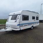 Hobby Excellent 460, Voortent, Bovag 2025, Mover, Omvormbare zithoek, Rondzit, Hobby, 750 - 1000 kg