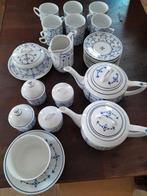 Saksisch blauw servies, Antiek en Kunst, Ophalen of Verzenden