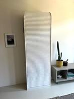 Pastoe kast Amsterdammer 220 x 74, Huis en Inrichting, Kasten | Roldeurkasten en Archiefkasten, Ophalen, Bauhaus, Kunststof, 200 cm of meer