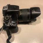 Nikon D3500 Spiegelreflexcamera + Extra's, Audio, Tv en Foto, Fotocamera's Digitaal, Gebruikt, Spiegelreflex, Ophalen of Verzenden
