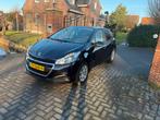 Peugeot 208 1.2 VTI Automaat NAVI|CRUISE|61921KM NAP, Stof, 40 €/maand, 1199 cc, Blauw