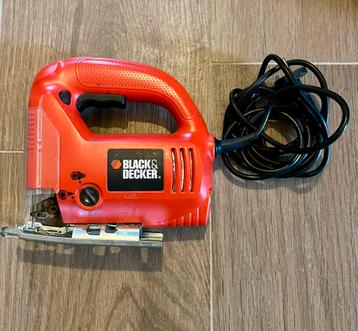 Decoupeerzaag Blacl & Dacker KS631 beschikbaar voor biedingen