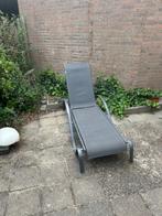 Tuin ligbed, Tuin en Terras, Ophalen, Zo goed als nieuw, Kunststof, Verstelbaar