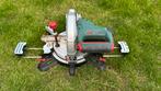Afkortzaag Metabo KS 216 M. Als nieuw., Doe-het-zelf en Verbouw, Gereedschap | Zaagmachines, Ophalen, Zo goed als nieuw, Afkortzaag
