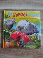 De Sproeipoeper - Marianne Busser en Ron Schroder, Ophalen of Verzenden, Zo goed als nieuw, Marianne Busser en Ron Schröder