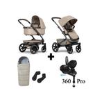 Joolz Geo 3  taupe actie setprijs!!, Ophalen of Verzenden, Nieuw