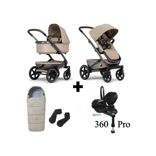 Joolz Geo 3  taupe actie setprijs!!, Kinderen en Baby's, Kinderwagens en Combinaties, Nieuw, Ophalen of Verzenden