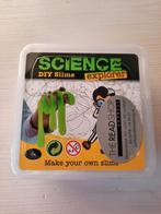 NIEUW! Science Explorer DIY Slime maken 8+ jaar, Kinderen en Baby's, Speelgoed | Educatief en Creatief, Ophalen of Verzenden, Nieuw