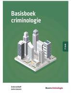 Basisboek criminologie - 3e druk, Boeken, Ophalen of Verzenden, Gamma, Zo goed als nieuw, HBO