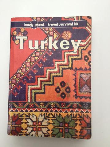 Lonely Planet Turkey