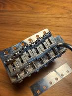 Wudtone CP Vintage tremolo brug + Highwood Saddles, Muziek en Instrumenten, Instrumenten | Onderdelen, Ophalen of Verzenden, Zo goed als nieuw