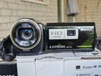 Sony HDR-PJ10E Handycam, Ophalen, Full HD, 20x of meer, Zo goed als nieuw