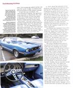 Ford Mustang II & Pinto 1970 tp 1980, Gelezen, Marc Cranswick, Ford, Verzenden