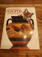 Aesopus - Sprookjesboek met illustraties, Boeken, Gelezen, Ophalen of Verzenden, Sprookjes, Aesopus