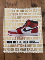 Out of the Box: The Rise of Sneaker Culture, Ophalen of Verzenden, Zo goed als nieuw, Overige onderwerpen