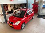 Kia Picanto 1.0 X-pect,Stuurbekrachting,Half Leder,Radio cd, Auto's, Kia, Stof, 4 cilinders, 400 kg, Origineel Nederlands