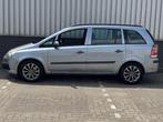 Opel Zafira 1.8 Cosmo LPG G3 | 7-persoons | Navigatie, Euro 5, Stof, Zwart, 4 cilinders