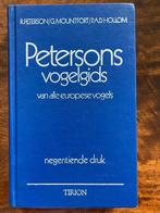Peterson vogelgids van alle Europese vogels, Boeken, Ophalen, Zo goed als nieuw