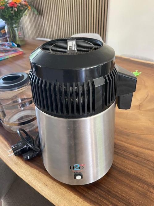 Stainless steel water distiller, Witgoed en Apparatuur, Overige Witgoed en Apparatuur, Zo goed als nieuw, Ophalen of Verzenden