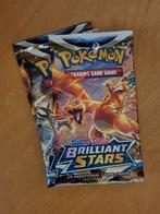 4x brilliant starts booster packs, Hobby en Vrije tijd, Ophalen of Verzenden, Zo goed als nieuw, Booster