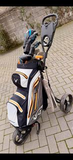 Prachtige zeer complete  Callaway Mavrik golfset, Verzenden, Zo goed als nieuw, Set, Callaway