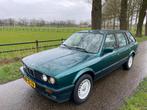 BMW 3-Serie (e30) 1.8 I 318 Touring AUT 1993 Groen APK NAP, Auto's, BMW, Origineel Nederlands, Te koop, Benzine, 113 pk