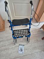 Rollator Vermeiren 286i, Diversen, Rollators, Ophalen, Opvouwbaar, Gebruikt
