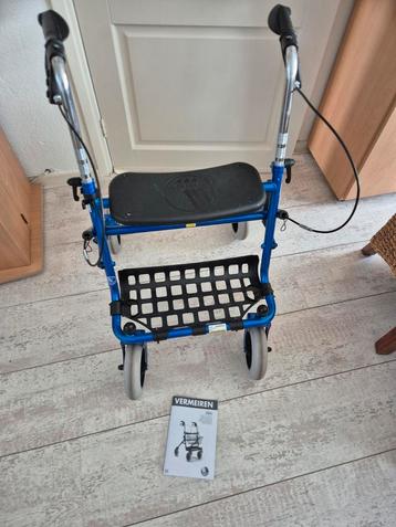 Rollator Vermeiren 286i  beschikbaar voor biedingen