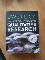 An introduction to qualitative research, Ophalen of Verzenden, Zo goed als nieuw