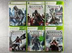 Assassin's Creed games XBOX 360 compleet, getest, werkend, Spelcomputers en Games, Games | Xbox 360, Avontuur en Actie, Gebruikt