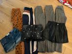 Pakket meisjes (9 stuks) maat 140, Ophalen of Verzenden, Zo goed als nieuw