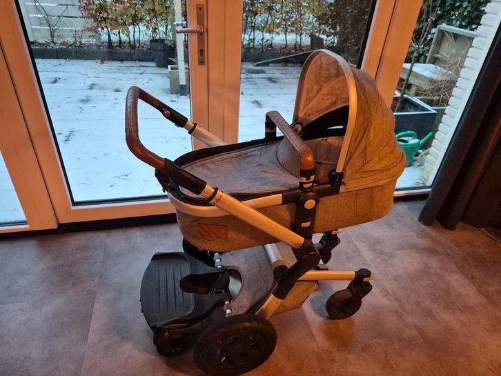 Complete Joolz Day 1 Kinderwagen met veel accessoires!, Kinderen en Baby's, Kinderwagens en Combinaties, Gebruikt, Kinderwagen