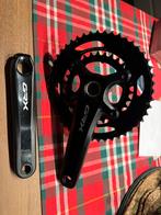 GRX-rx810 crankstel 2x11., Crankstel of Pedalen, Gebruikt, Racefiets, Ophalen of Verzenden