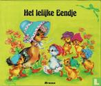 Pop-up boek: Het lelijke eendje ( 1E DRUK 1985), Boeken, Sprookjes en Fabels, Ophalen of Verzenden, Zo goed als nieuw