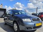 Skoda Fabia Combi 1.4-16V Equipe (bj 2006), Auto's, Skoda, Voorwielaandrijving, Gebruikt, 4 cilinders, 1070 kg
