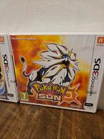 Pokemon Sun & Moon (Sealed), ., 1 speler, Ophalen of Verzenden, Zo goed als nieuw