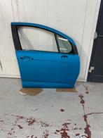 Citroen C3 Deur Rechtsvoor Blauw, Ophalen, Gebruikt, Citroën, Voor