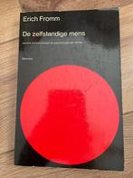 Erich Fromm - De Zelfstandige Mens, Boeken, Ophalen of Verzenden, Gelezen, Overige onderwerpen, Erich Fromm