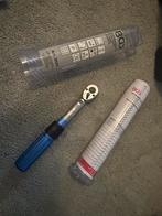 BGS draaimomentsleutel 6.3mm, Ophalen of Verzenden, Zo goed als nieuw