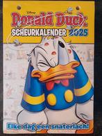 Donald Duck scheurkalender 2025 nieuw in verpakking, Eén comic, Ophalen of Verzenden, Zo goed als nieuw, Europa
