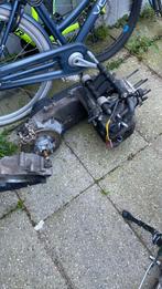 Blok Piaggio Beverly 500 beverly 350, Ophalen of Verzenden, Zo goed als nieuw, Blok, Piaggio