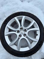 Tekoop 4 winterbanden Michelin 235/45R.18, Auto-onderdelen, Banden en Velgen, Ophalen, 18 inch, Winterbanden, 235 mm