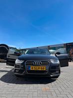 Audi A4 1.8TFSI 125KW 2013 Zwart, Auto's, Audi, Voorwielaandrijving, 74 €/maand, 4 cilinders, A4