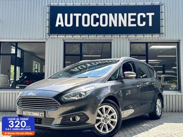 Ford S-Max 1.5 Titanium 7persoons. NAVI, CRUISE, CLIMA. beschikbaar voor biedingen