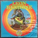 LP Leon Redbone - On The Track USA 1975 Americana Rootsy, Cd's en Dvd's, Vinyl | Rock, Ophalen of Verzenden, Gebruikt, 12 inch