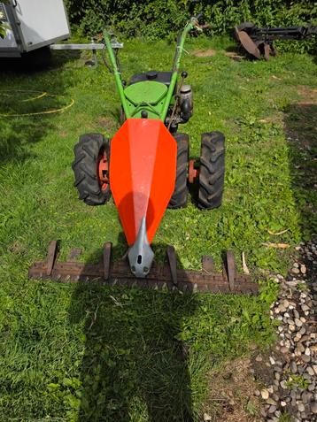 Agria 5500 balkmaaier met rotax motor beschikbaar voor biedingen