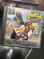 Crash Bandicoot 3 Warped Playstation 1, Spelcomputers en Games, Games | Sony PlayStation 1, Ophalen of Verzenden, 1 speler, Zo goed als nieuw