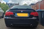BMW e93 PSM style kofferbak spoiler hoogglans zwart, Achterklep, Voor, Nieuw, Ophalen of Verzenden