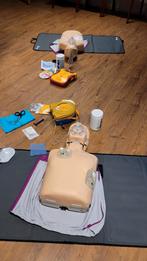 Reanimatiepoppen & AED Trainers te huur, Hobby en Vrije tijd, Cursusmateriaal, Ophalen of Verzenden