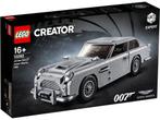 Lego 10262 Aston Martin DB5 James Bond nieuw in verpakking, Kinderen en Baby's, Speelgoed | Duplo en Lego, Complete set, Ophalen of Verzenden